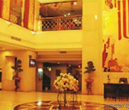 Wu Liang Ye Grand Hotel Chengdu Interno foto