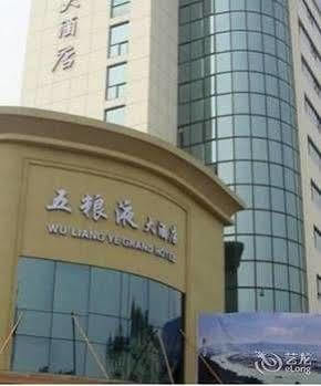 Wu Liang Ye Grand Hotel Chengdu Esterno foto